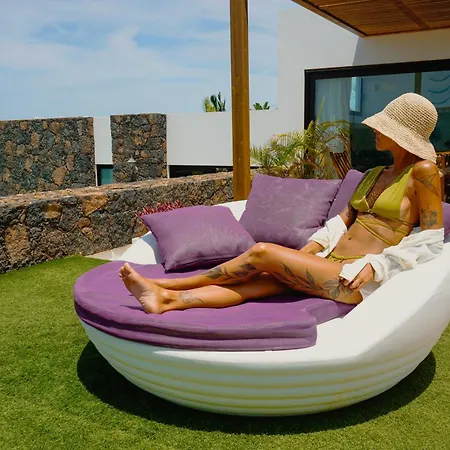 Relajares Villa
