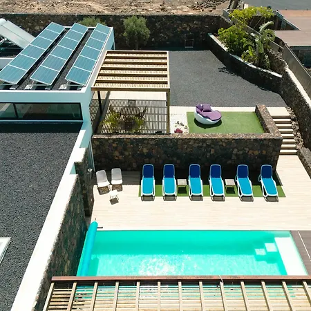 Relajares Villa